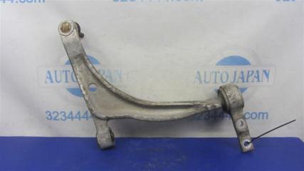 Рычаг передней подвески нижний передний левый NISSAN MAXIMA A34 03-08