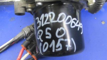 Рулевая рейка Q50 15-20 2018 Седан 3.0 VR30DDTT