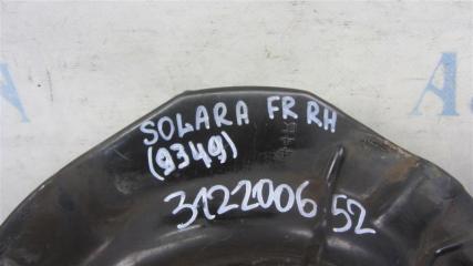 Кулак поворотный передний правый TOYOTA SOLARA 03-09 MCV31 Кабриолет 3.3 3MZFE