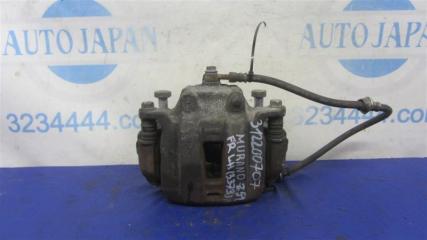 Суппорт тормозной передний левый NISSAN MURANO Z51 07-14 2009