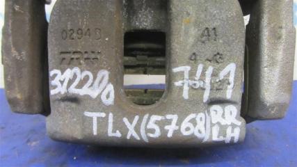 Суппорт тормозной задний левый TLX 14-17 2015 Седан 2.4