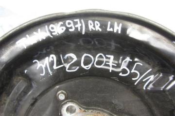 Цапфа задняя левая ACURA TLX 14-17 Седан 3.5