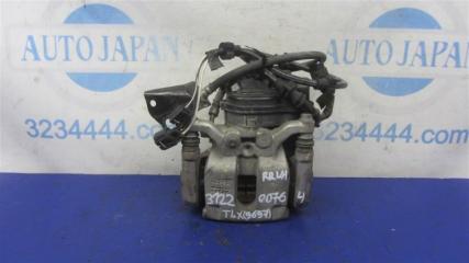 Суппорт тормозной задний левый ACURA TLX 14-17 2016