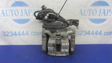 Суппорт тормозной задний правый ACURA TLX 14-17 2016