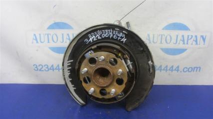 Цапфа задняя правая RDX 12-19 2016 Внедорожник 3.5