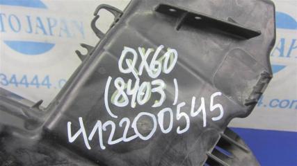 Бачок омывателя QX60/JX35 12-20 2015 Внедорожник 3.5