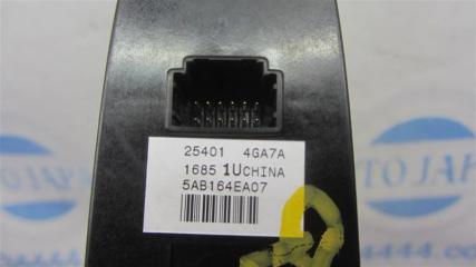 Блок управления стеклоподъемниками передний левый Q50 15-20