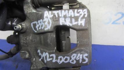 Суппорт тормозной задний левый ALTIMA L33 12-18 2016 L33 2.5
