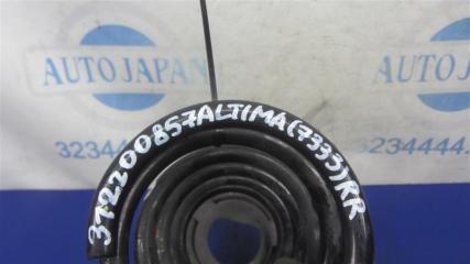 Пружина задней подвески ALTIMA L33 12-18 2016 L33 2.5