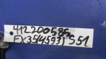 Трубка ГУР высокого давления FX/QX70 S51 08-17 2011 Внедорожник 3.5