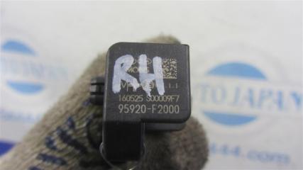 Датчик удара ELANTRA AD 16- 2017 Седан 2.0