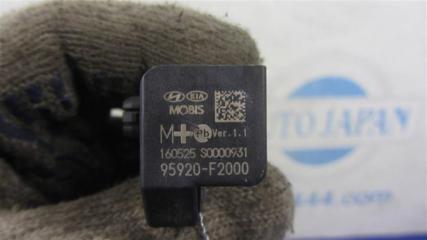 Датчик удара ELANTRA AD 16- 2017 Седан 2.0