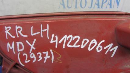 Катафот L левый задний левый MDX (YD3) 13-21 2016 Внедорожник 3.5