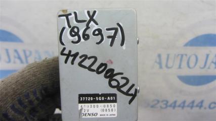 Блок управления топливным насосом TLX 14-17 2016 Седан 3.5