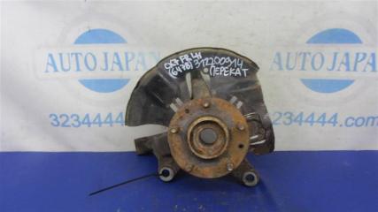 Кулак поворотный передний левый CX-7 06-12 2009 Внедорожник 2.3