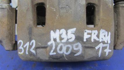 Суппорт тормозной передний правый M35/M45 04-10