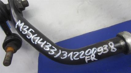 Стабилизатор передний M35/M45 04-10 2006 Седан 3.5 VQ35DE