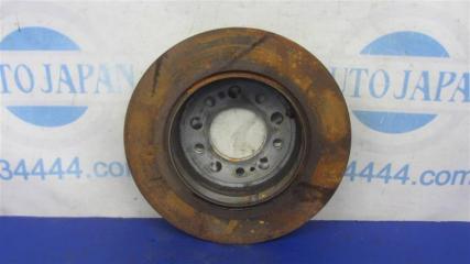 Тормозной диск задний KIA OPTIMA TF 11-16