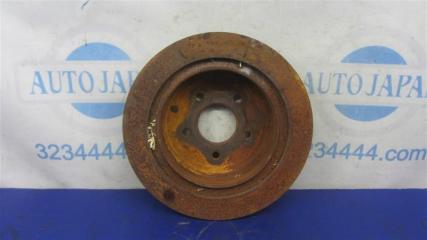 Тормозной диск задний INFINITI Q50 15-20