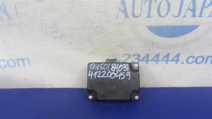 Блок электронный INFINITI QX60/JX35 12-20 Внедорожник 3.5