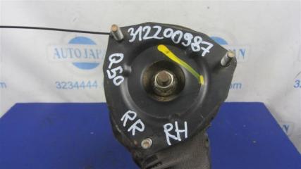 Амортизатор задний правый Q50 15-20