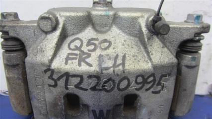 Суппорт тормозной передний левый Q50 15-20