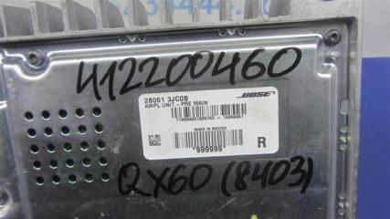 Усилитель звука QX60/JX35 12-20 2015 Внедорожник 3.5