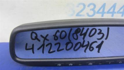Зеркало салона QX60/JX35 12-20 2015 Внедорожник 3.5