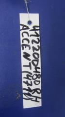 Подушка безопасности (штора) правая ACCENT RB 10- 2015 RB 1.6 G4FD