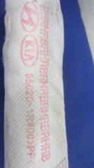 Подушка безопасности (штора) правая HYUNDAI ACCENT RB 10- RB 1.6 G4FD