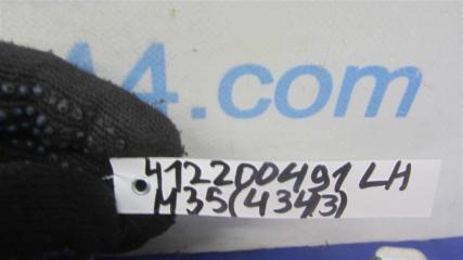 Подушка безопасности (штора) левая M35/M45 04-10 2006 Седан 3.5 VQ35DE