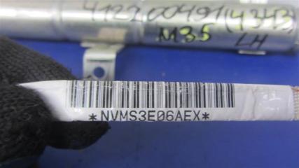 Подушка безопасности (штора) левая M35/M45 04-10 2006 Седан 3.5 VQ35DE