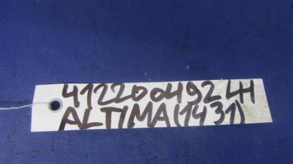 Подушка безопасности (штора) левая ALTIMA L32 07-12 2011 Седан 3.5