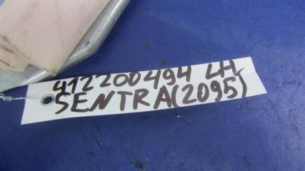 Подушка безопасности (штора) левая SENTRA B17 12-21 2012 Седан 1.8