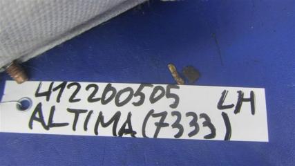 Подушка безопасности в сиденье левая ALTIMA L33 12-18 2016 L33 2.5