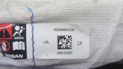Подушка безопасности в сиденье левая NISSAN ALTIMA L33 12-18 L33 2.5