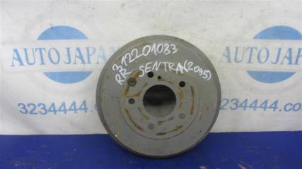 Тормозной барабан NISSAN SENTRA B17 12-21 2012