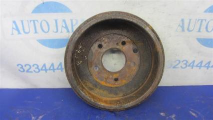 Тормозной барабан NISSAN SENTRA B17 12-21 Седан 1.8