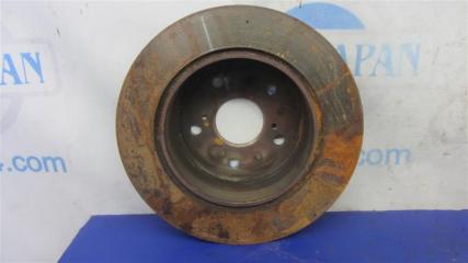 Тормозной диск задний TOYOTA AVALON 05-12 GSX30 3.5 2GR-FE