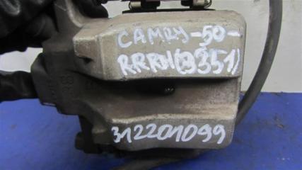 Суппорт тормозной задний правый CAMRY 50 12-15 2013 ASV50 2.5 2ARFE