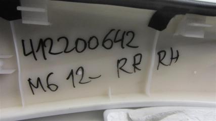 Карта двери передняя правая 6 GJ 12-