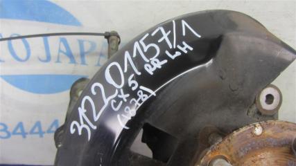 Ступица задняя левая CX-5 (KE) 11-17 2013 Внедорожник 2.0