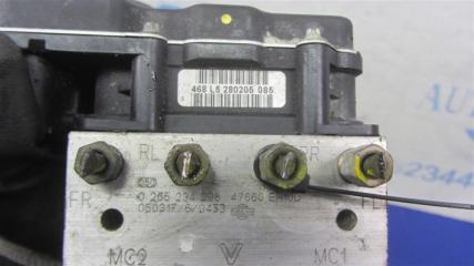 Блок ABS M35/M45 04-10 2006 Седан 3.5 VQ35DE