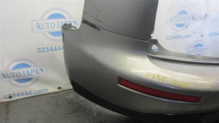 Бампер задний FX S50 03-08 2004 Внедорожник 3.5