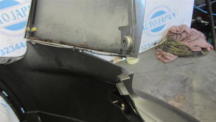 Бампер задний FX S50 03-08 2004 Внедорожник 3.5