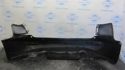 Бампер задний FX S50 03-08 2004 Внедорожник 3.5