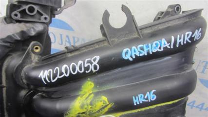 Коллектор впускной QASHQAI 07-14 HR16