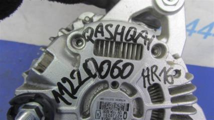 Генератор QASHQAI 07-14 HR16