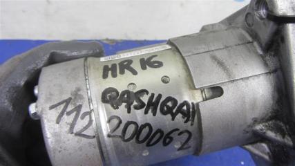 Стартер QASHQAI 07-14