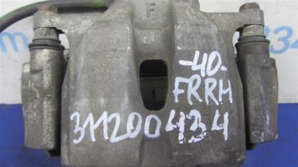 Суппорт тормозной передний правый CAMRY 40 06-11